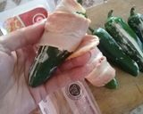 Foto del paso 4 de la receta: Chiles jalapeños rellenos 🌶🌶