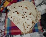 صورة لخطوة 2 من وصفة خبز الشاورما