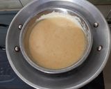 Foto langkah ke 2 dari resep Butternut Pumpkin Cheese Cake.