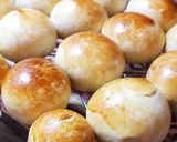 Foto del paso 2 de la receta: Pan de leche o miguelitos 💕