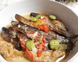 Foto langkah ke 5 dari resep Mangut ikan lais.