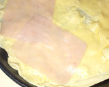 Foto del paso 5 de la receta: Pascualina Diferente de Jamón y Queso 🤤