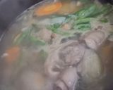Foto langkah ke 2 dari resep Sup Ayam'ku (Menu Diet Sehat).