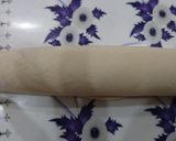 Hình bước làm 5 của món Mì ramen - sợi mì tự làm