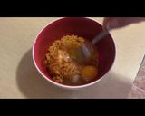 Foto del paso 1 de la receta: Tortilla de arroz y huevo