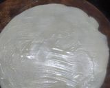 A picture of step 5 of Sweet Kaaja.