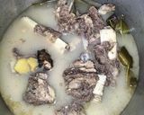 Foto langkah ke 1 dari resep Iga Bakar ala Resto.