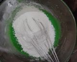 Foto langkah ke 3 dari resep Chiffon Cake Pandan Keju | Oven Tangkring.