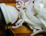 Foto del paso 3 de la receta: Wok de verduras y champiñones con guarnición de arroz jazmín