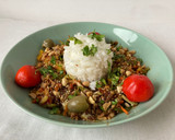 Foto del paso 8 de la receta: Ensalada Thai con Arroz Jazmín