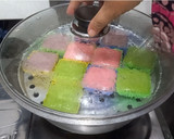 Foto langkah ke 8 dari resep *APEM KUKUS TEPUNG TERIGU*.