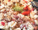 Az én pikáns csirkemell tokányom recept fázis 2 fotója