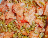 Foto del paso 5 de la receta: Chicharrón de gluten, en salsa roja