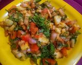 सलाड (salad recipe in marathi) रेसिपी स्टेप 5 फोटो 