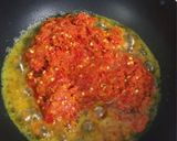 A picture of step 3 of Lal Mirch 🌶️ Ka Kutta.