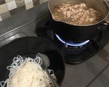 Foto langkah ke 4 dari resep Beef Ramen #keto.