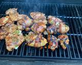 Grilled Quail Breast recipe step 2 photo