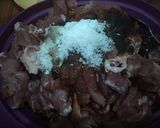 Foto langkah ke 2 dari resep Beff teriyaki ala HokBen.