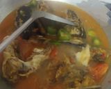 Foto langkah ke 3 dari resep Kepala Ikan Patin Asam Pedas.
