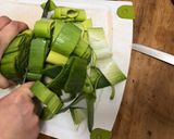 Foto del paso 3 de la receta: Guiso de verduras con zapallo y orejas de palo