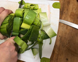 Foto del paso 3 de la receta: Guiso de verduras con zapallo y orejas de palo