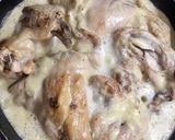 Foto del paso 3 de la receta: Pata y Muslo 🍗 con salsa de Queso 🧀