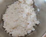 A picture of step 4 of Little millet poha.