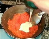 A picture of step 5 of Papaya Fruit Halwa.