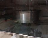 Foto langkah ke 3 dari resep Bolu Palm Kismis 4 Bahan.