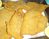 Foto del paso 6 de la receta: Milanesa de Ternera a la provenzal y Finas hierbas..🤤