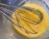 Une image de l'étape 4 de Tarte aux cranberries fraîches et citron jaune de Sicile.