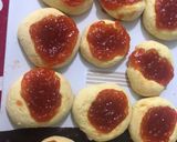 Foto del paso 5 de la receta: Ojitos o pepas