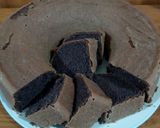Foto langkah ke 7 dari resep Bolu ketan hitam.