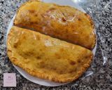 Foto del paso 7 de la receta: Calzone sin gluten