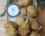 Une image de l'étape 6 de 🌻Beignet de choux-fleur.