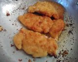 Foto del paso 2 de la receta: Milanesas crunchy