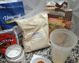 Foto del paso 1 de la receta: Galletitas con orégano y mix de semillas!!