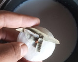 Foto del paso 10 de la receta: Calabacita española rellena de camarón, bañada en salsa bechamel