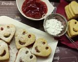 Eperlekváros linzer🍓 recept fázis 3 fotója