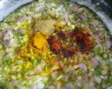 મસાલા વેજીટેબલ ખીચડી (Masala Vegetable Khichdi Recipe In Gujarati) રેસીપી સ્ટેપ5ફોટો