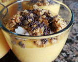 Foto del paso 3 de la receta: Frappé de mango🥤