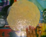 Foto langkah ke 4 dari resep Roti Maryam sederhana.
