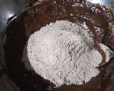 A picture of step 2 of ChocoCookies.