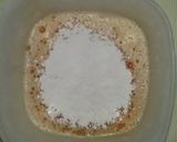Foto del paso 1 de la receta: Magdalenas de vainilla cubiertas con chocolate