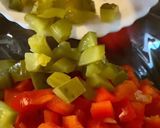 Фото кроку 1 до Салат «Строкатий»🥗.