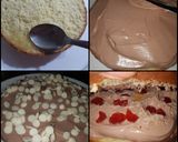 Foto del paso 2 de la receta: Torta Día De la Madre❤