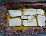 Foto del paso 4 de la receta: Pan de carne relleno