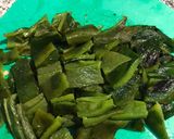 Foto del paso 4 de la receta: Calabajoso ahora con rajas