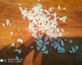 Foto del paso 1 de la receta Rissoto de arroz con setas y queso