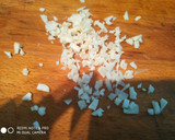 Foto del paso 1 de la receta: Rissoto de arroz con setas y queso